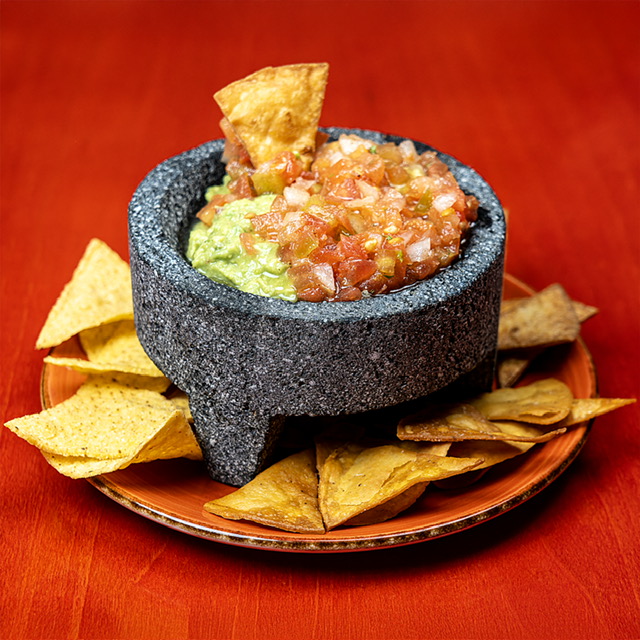 Guacamole dip